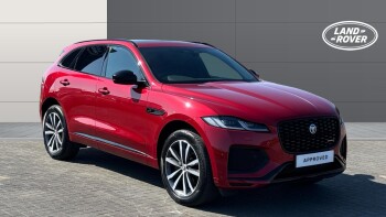Jaguar F-Pace 2.0 D200 R-Dynamic SE Black 5dr Auto AWD Diesel Estate